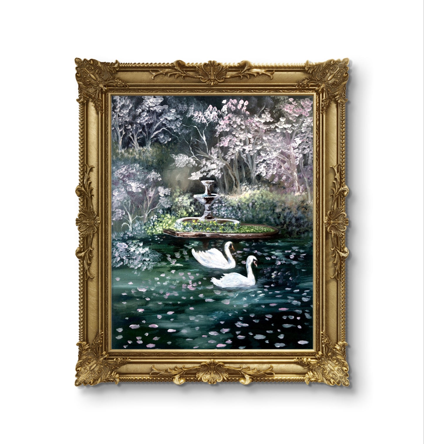 "Fidelidad" | Óleo sobre lienzo