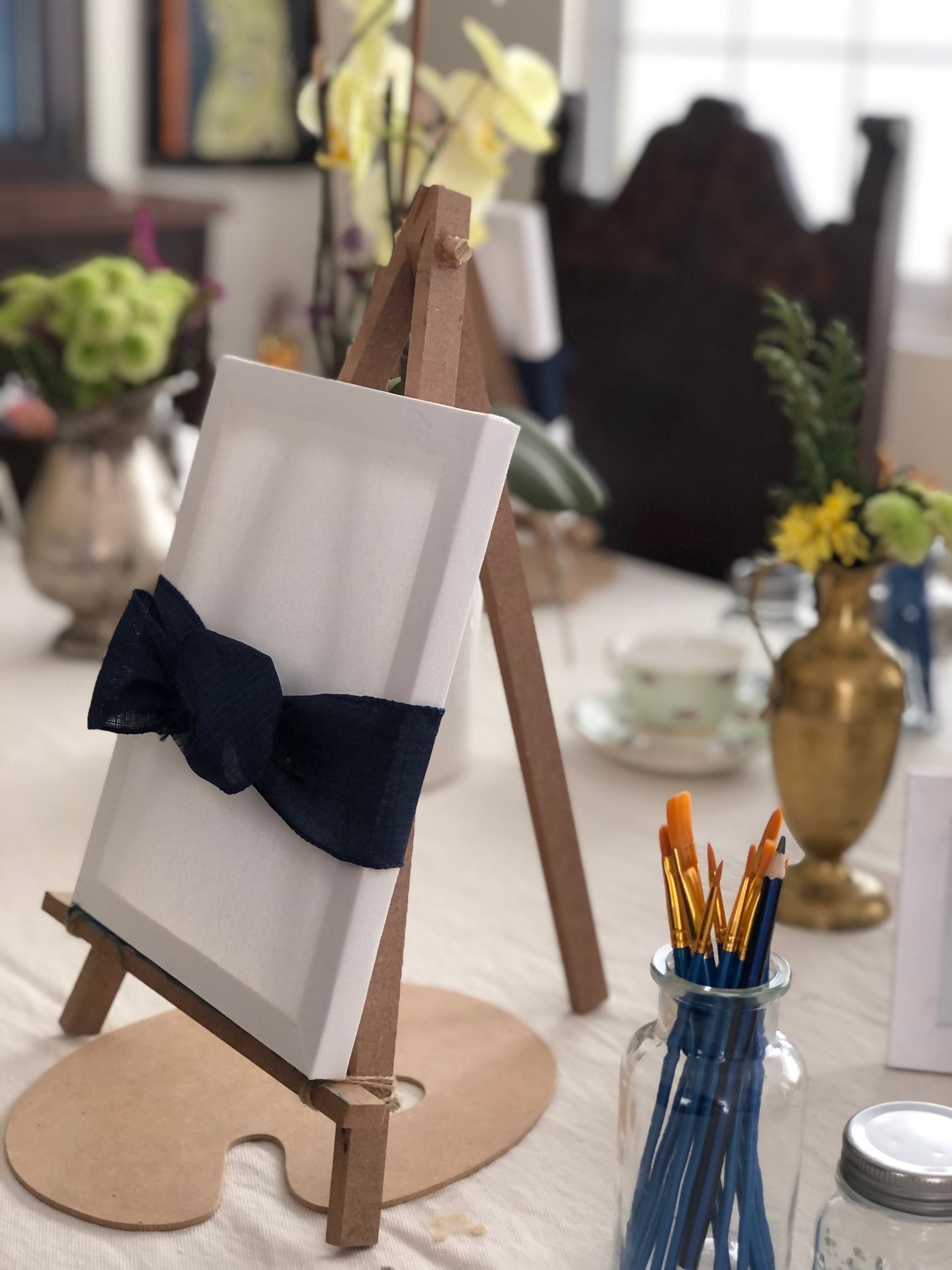 Club de Pintura con Mau D'Art