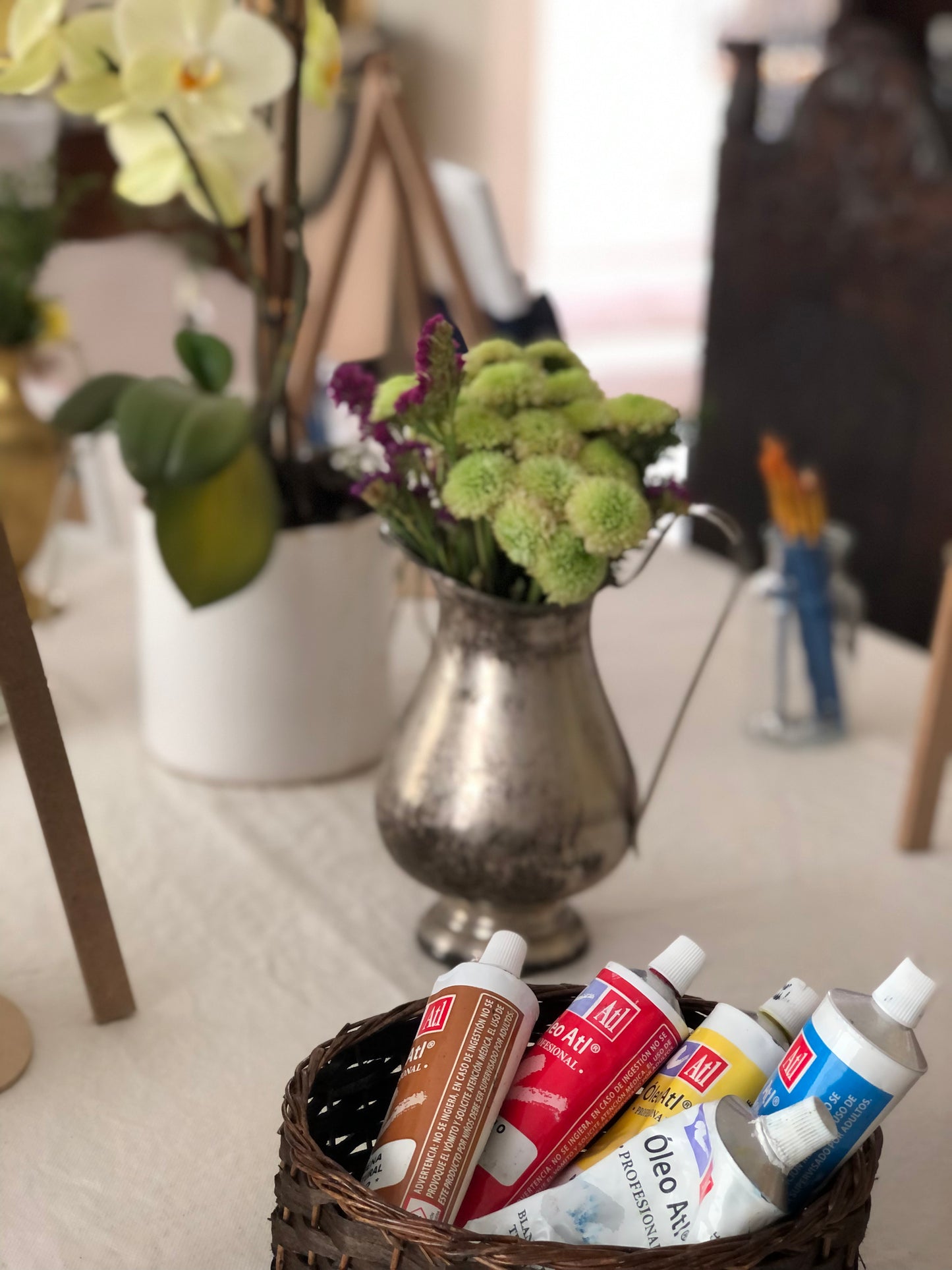 Club de Pintura con Mau D'Art