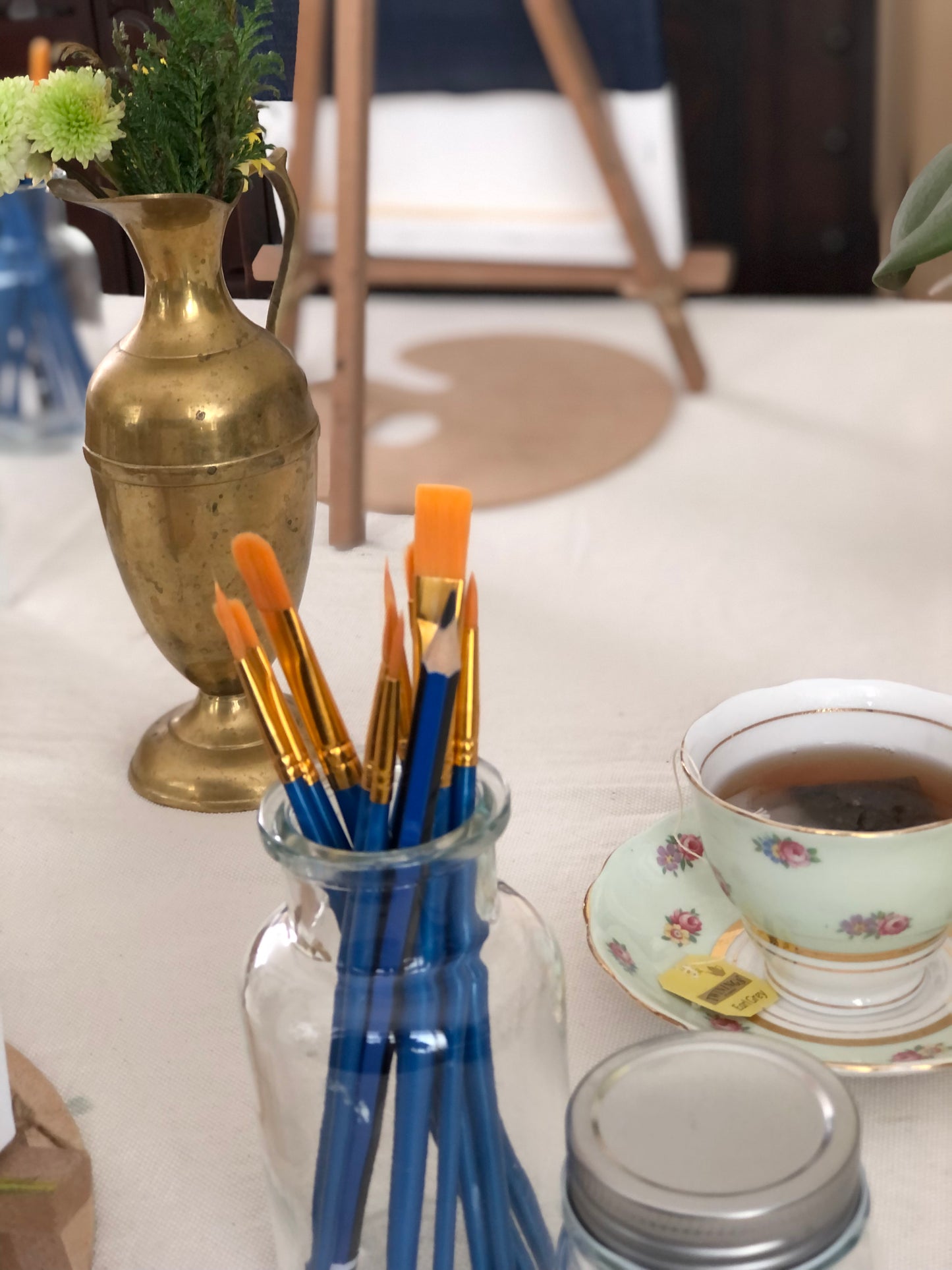 Club de Pintura con Mau D'Art